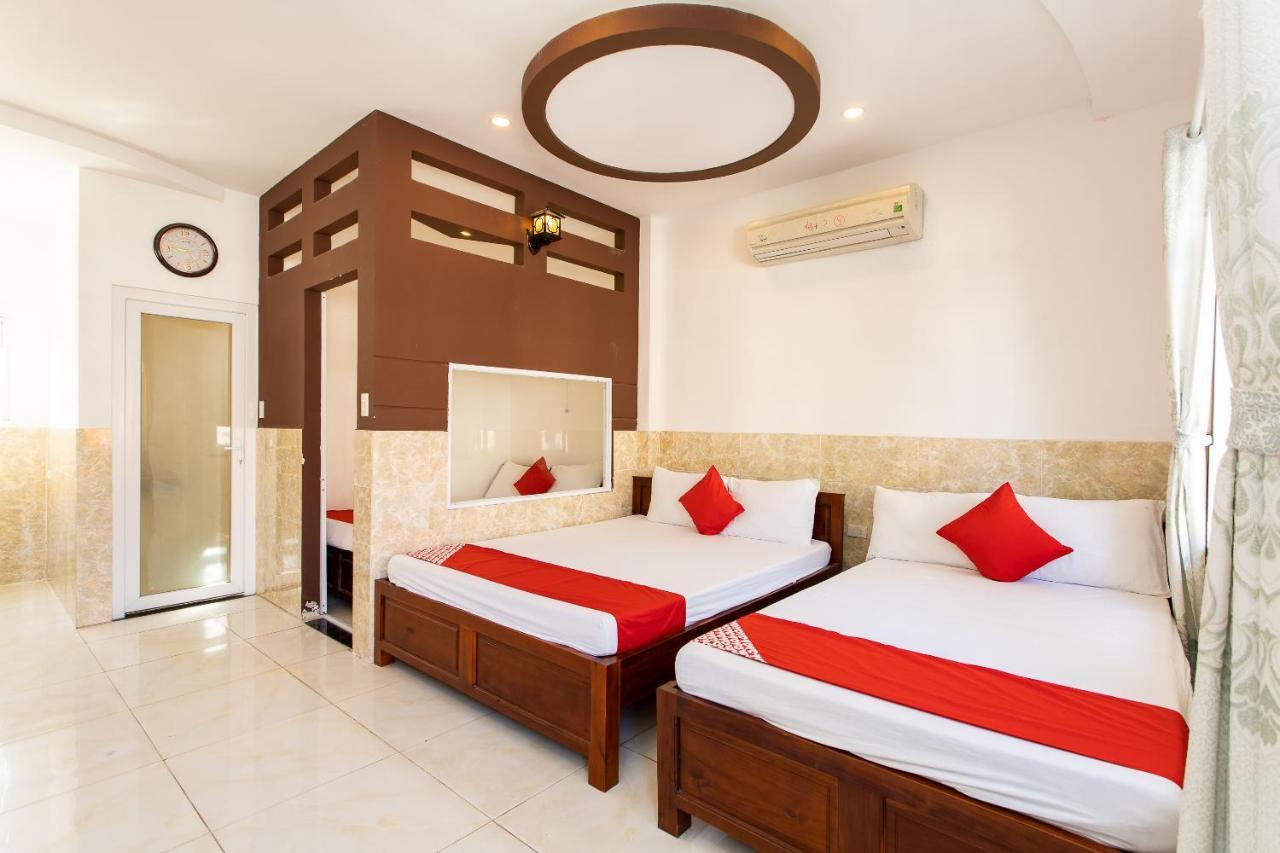 Oyo 614 Phu Quy Resort Exterior foto